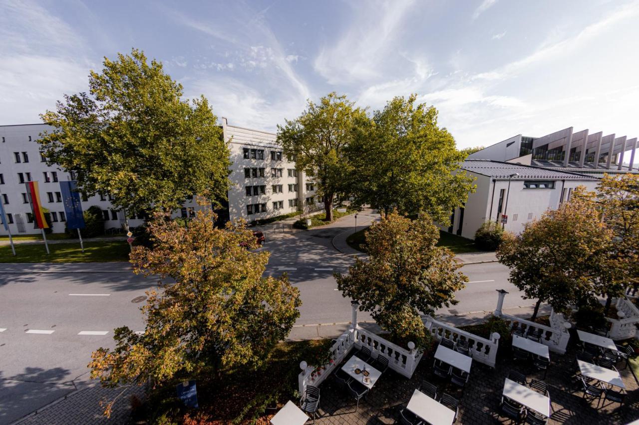 Come4Stay Passau - Wohnung Guby - 2 Zimmer I Bis Zu 4 Gaeste Exterior photo