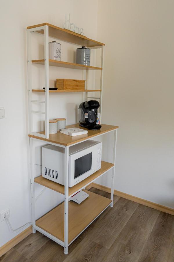 Come4Stay Passau - Wohnung Guby - 2 Zimmer I Bis Zu 4 Gaeste Exterior photo