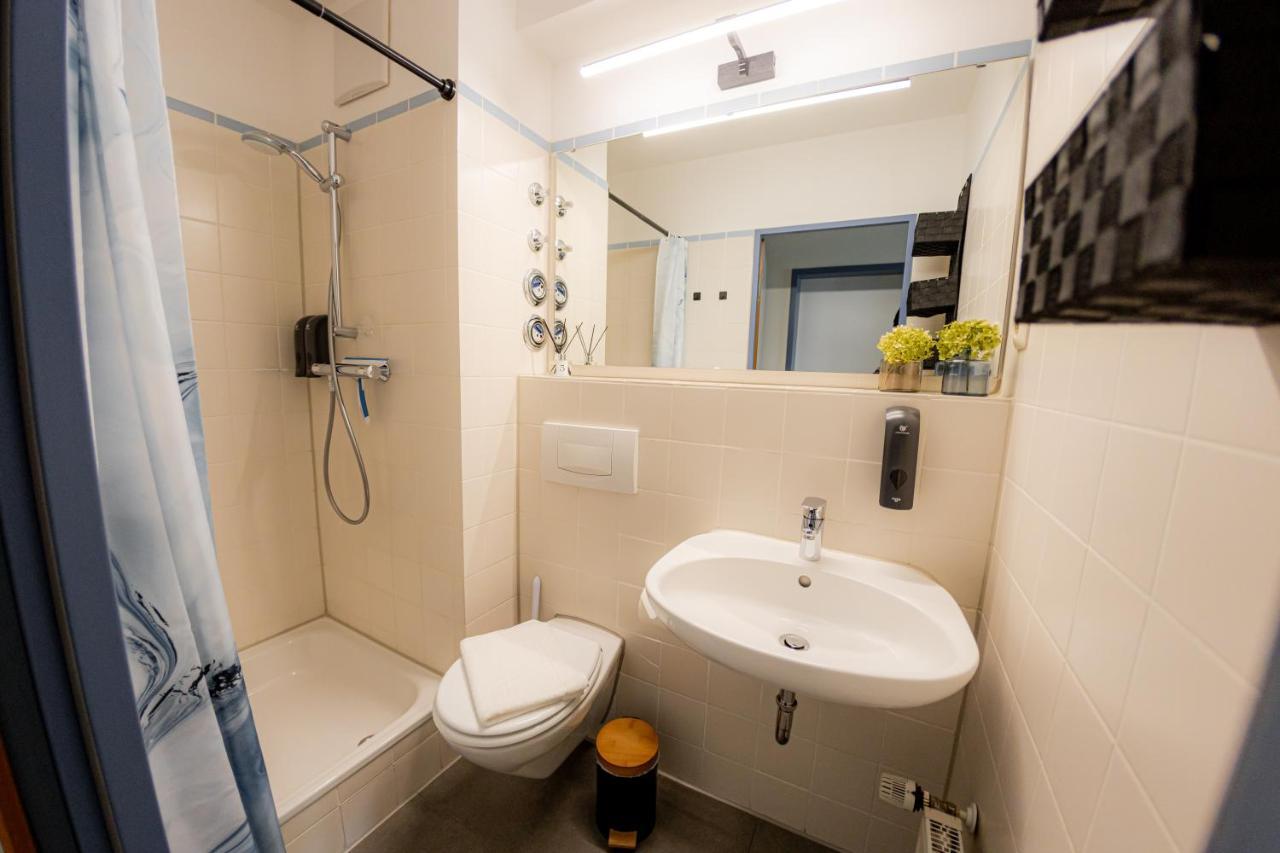Come4Stay Passau - Wohnung Guby - 2 Zimmer I Bis Zu 4 Gaeste Exterior photo