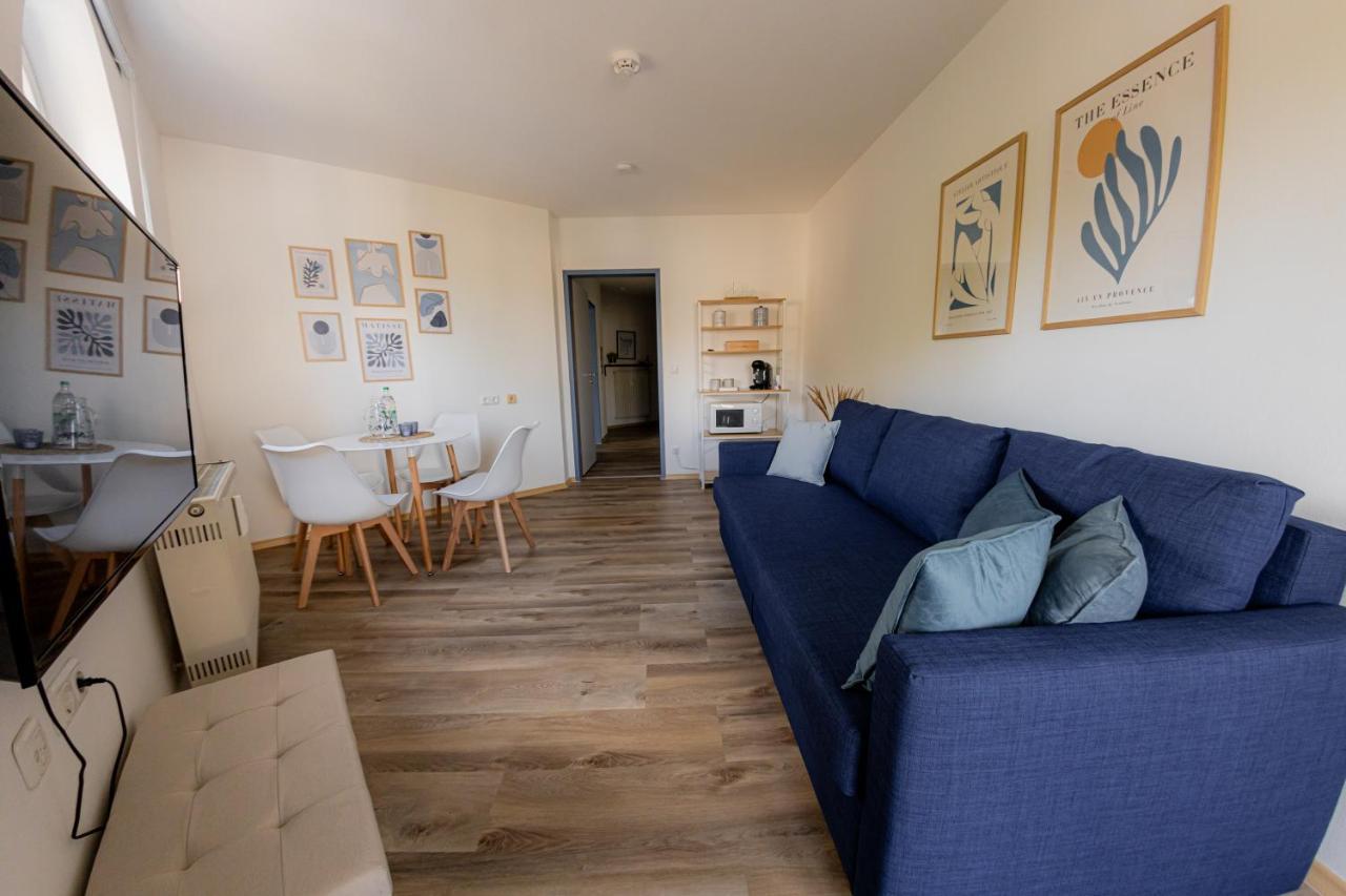 Come4Stay Passau - Wohnung Guby - 2 Zimmer I Bis Zu 4 Gaeste Exterior photo