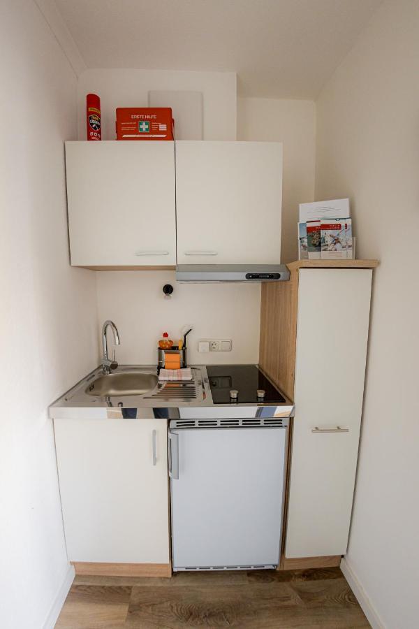 Come4Stay Passau - Wohnung Guby - 2 Zimmer I Bis Zu 4 Gaeste Exterior photo
