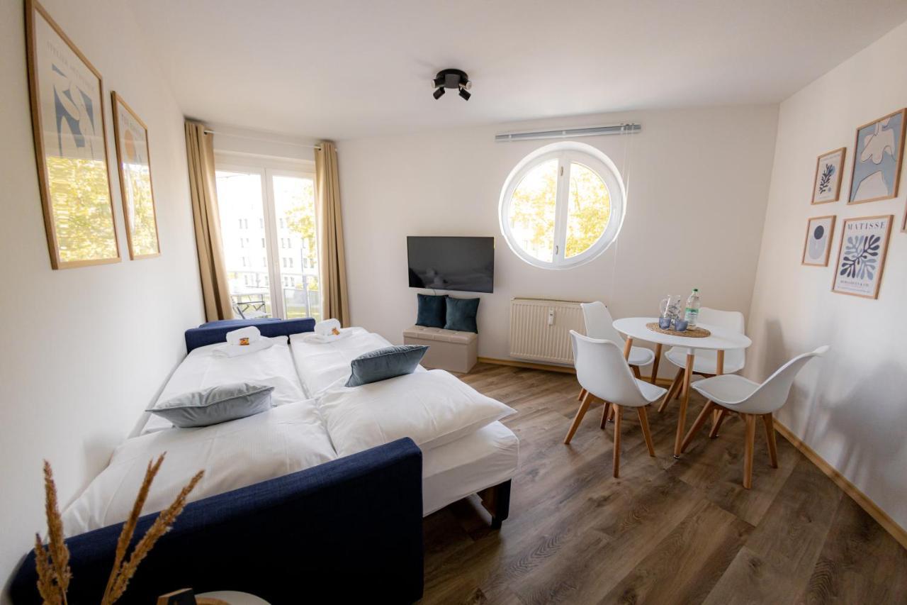 Come4Stay Passau - Wohnung Guby - 2 Zimmer I Bis Zu 4 Gaeste Exterior photo
